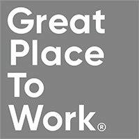 Insignia de Great Place To Work