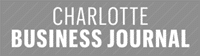Charlotte Business Journal Abzeichen Logo