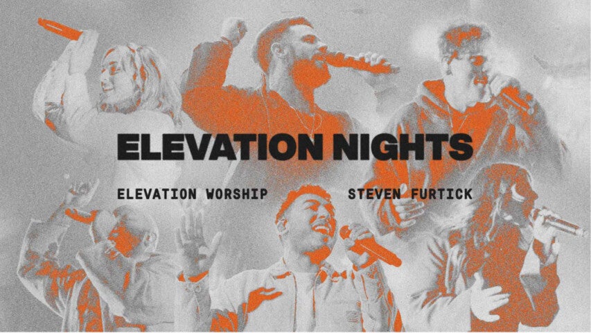 elevation worship tour ticket prices