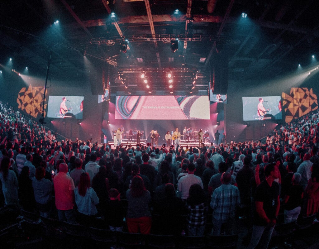New to Elevation Church? Welcome.
