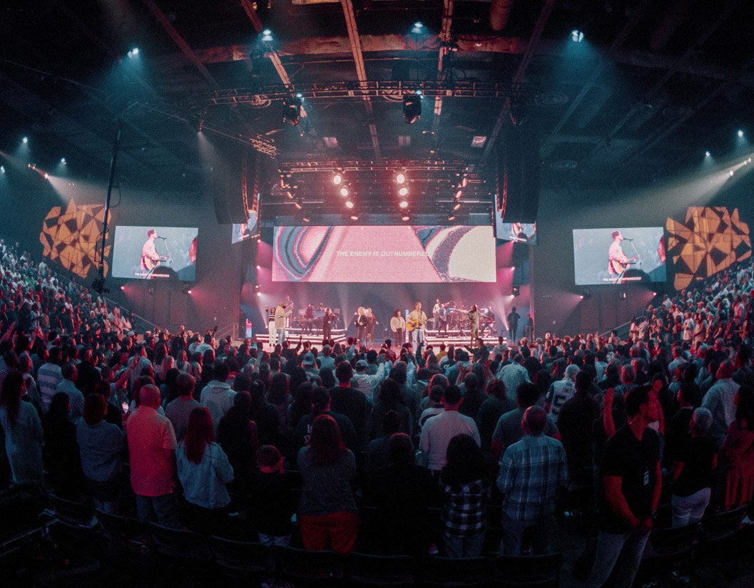 New to Elevation Church?